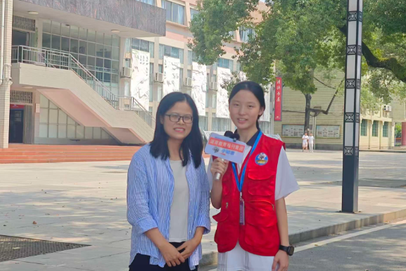闪闪发光的老师｜【衡南县站】衡南一中甘彩霞：一场跨越二十余年的温暖接力