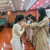 【耒阳站】城北完小:13对师徒结对,以“青蓝工程”搭建新老教师成长桥梁