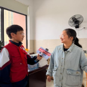 闪闪发光的老师｜【望城区站】明德美琪学校：八年级教师团队的“授渔”之道
