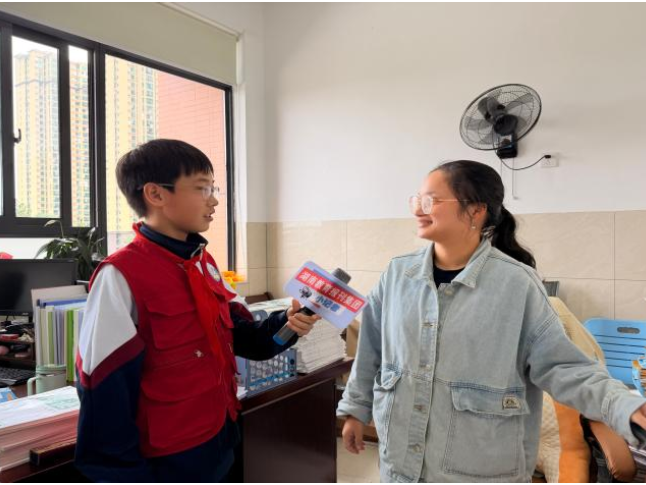 闪闪发光的老师｜【望城区站】明德美琪学校：八年级教师团队的“授渔”之道
