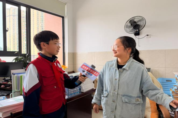 闪闪发光的老师｜【望城区站】明德美琪学校：八年级教师团队的“授渔”之道
