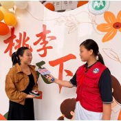 闪闪发光的老师|【望城区站】陈艳华:用爱与智慧,做童年的守护者