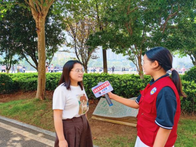 闪闪发光的老师｜【望城区站】潘茵：以耐心与鼓励，做数学的引路人