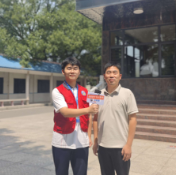 闪闪发光的老师｜【衡南县站】衡南一中胡水兴：三尺讲台守初心，一腔真心伴少年