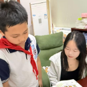 闪闪发光的老师｜【望城区站】屈方颖 ：一束微光照亮成长