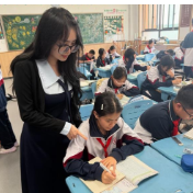 闪闪发光的老师｜【望城区站】姜安琪：师者如光 育人暖心