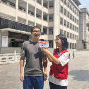 闪闪发光的老师｜【衡南县站】衡南一中封炎志：七载杏坛路，双向赴成长