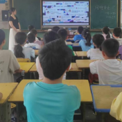 【衡阳县站】金兰镇中心小学：网络安全伴成长 争做网安小卫士