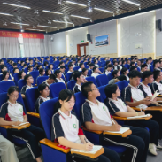 【衡东县站】杨山实验学校:1931到2049,这堂团课把“强国梦”讲进心里
