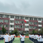 【衡阳县站】江山学校：勿忘“九一八”，让爱国种子根植少年心