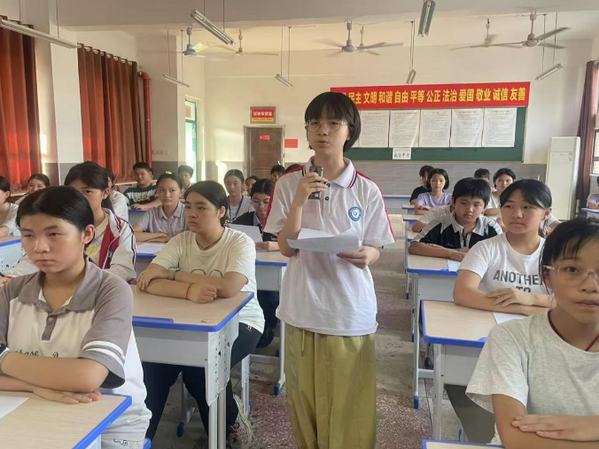 【祁东站】新秀崭锋芒！玉合街道中心学校2026年秋季小记者纳新