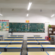 【耒阳站】让每一面墙壁都会“说话”，城北完小班级布置评比亮点多