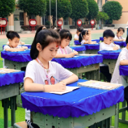 【耒阳站】前进小学：听！一年级的课堂口令响起来了