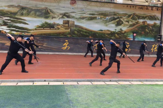 【衡阳县站】实验学校：法治护航青春 共建平安校园