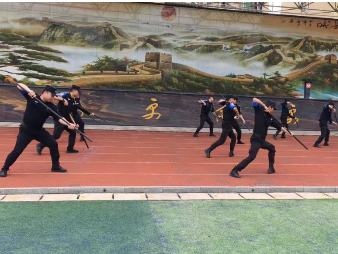 【衡阳县站】实验学校：法治护航青春 共建平安校园