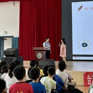 【衡阳县站】台源镇芙蓉学校：警校联动筑防线，法治清风进校园