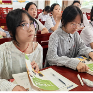 【衡阳县站】弘扬中学：小记者培训“干货满满”，新进小记者正式“上岗”