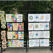 【耒阳站】罗含小学：以画笔与文字为媒，推动心理健康教育落地生根
