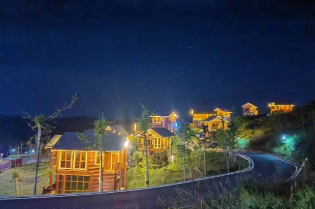 【新晃站】小院里的团圆夜