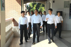 推进扩优提质   高山在长沙、株洲调研基础教育工作