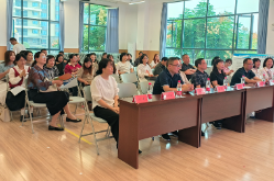 沅江学前教育城乡联盟再扩容 龙头园“一带五”携手共进