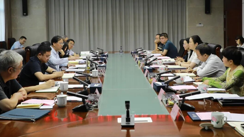 高山到长沙学院、长沙师范学院调研 加快建设特色鲜明的高水平应用型高校