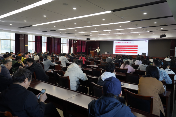 集团开展消防安全专题培训与演练