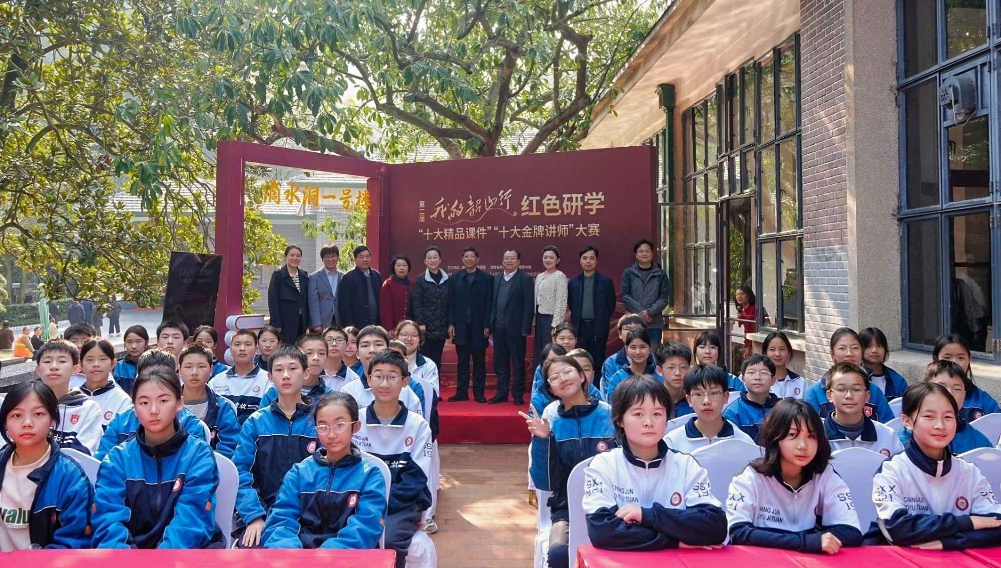 大赛评委访谈 | 梯度育人 赋能讲师 创新叙事