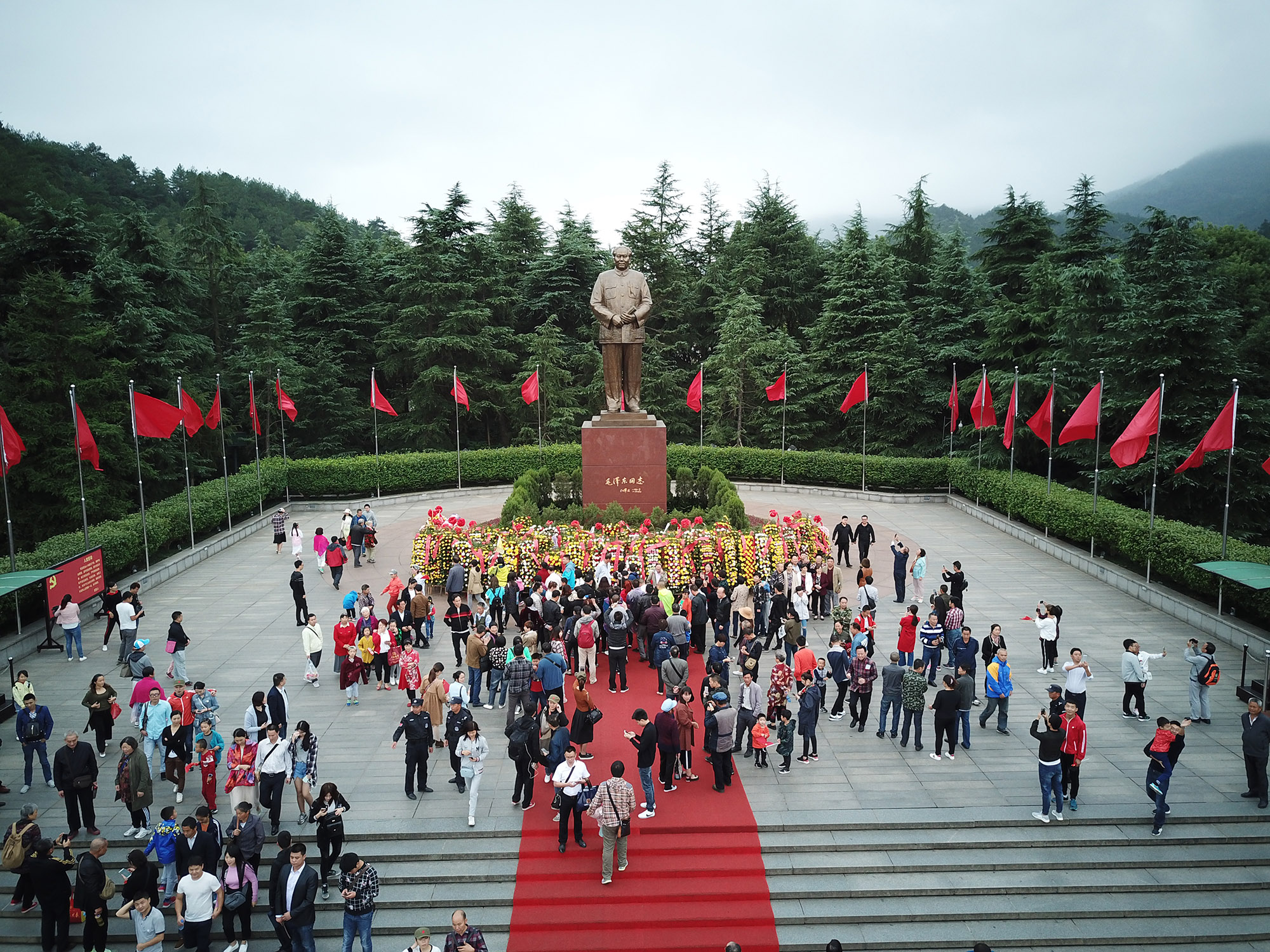 韶山核心景区“五一”游览攻略