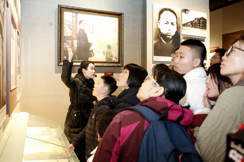 72万人次背后的答卷——2026年春节韶山核心景区旅游工作综述