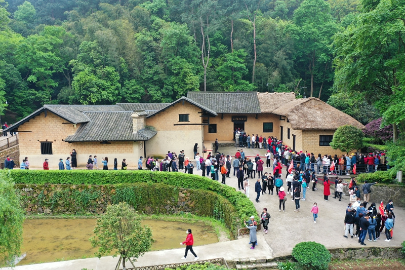 从“治理”到“智理” 全面提升故居景区管理和服务水平