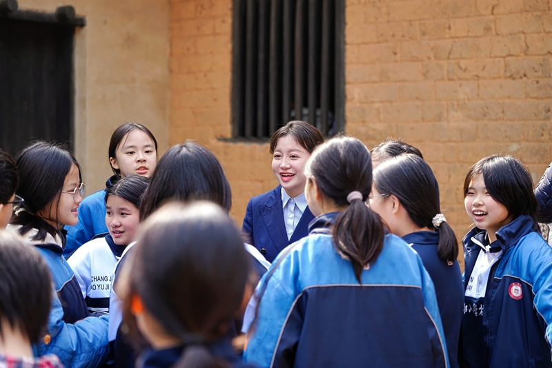 对话参赛讲师 | 青春之声传信仰