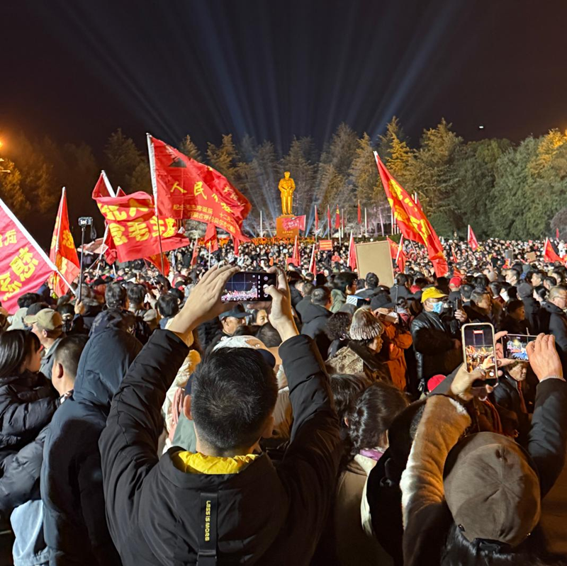 今夜，我们为您而来！