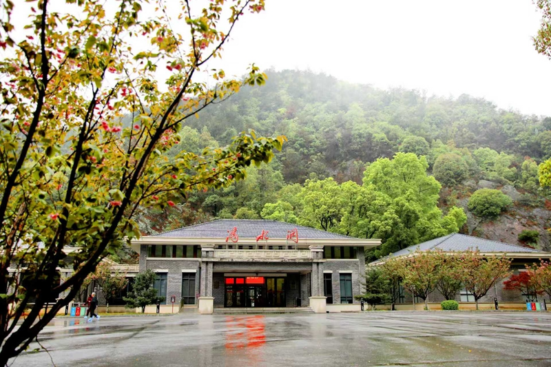 在韶山的美景里，解锁端午假期