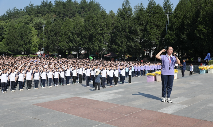 2026“我的韶山行”红色研学秋季学期启动