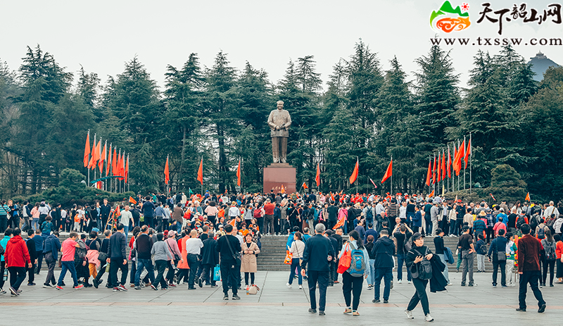 端午节开启韶山之旅 攻略来啦！