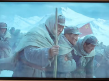 雪山壮歌