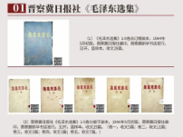 新中国成立前毛泽东著作版本图片展（一）