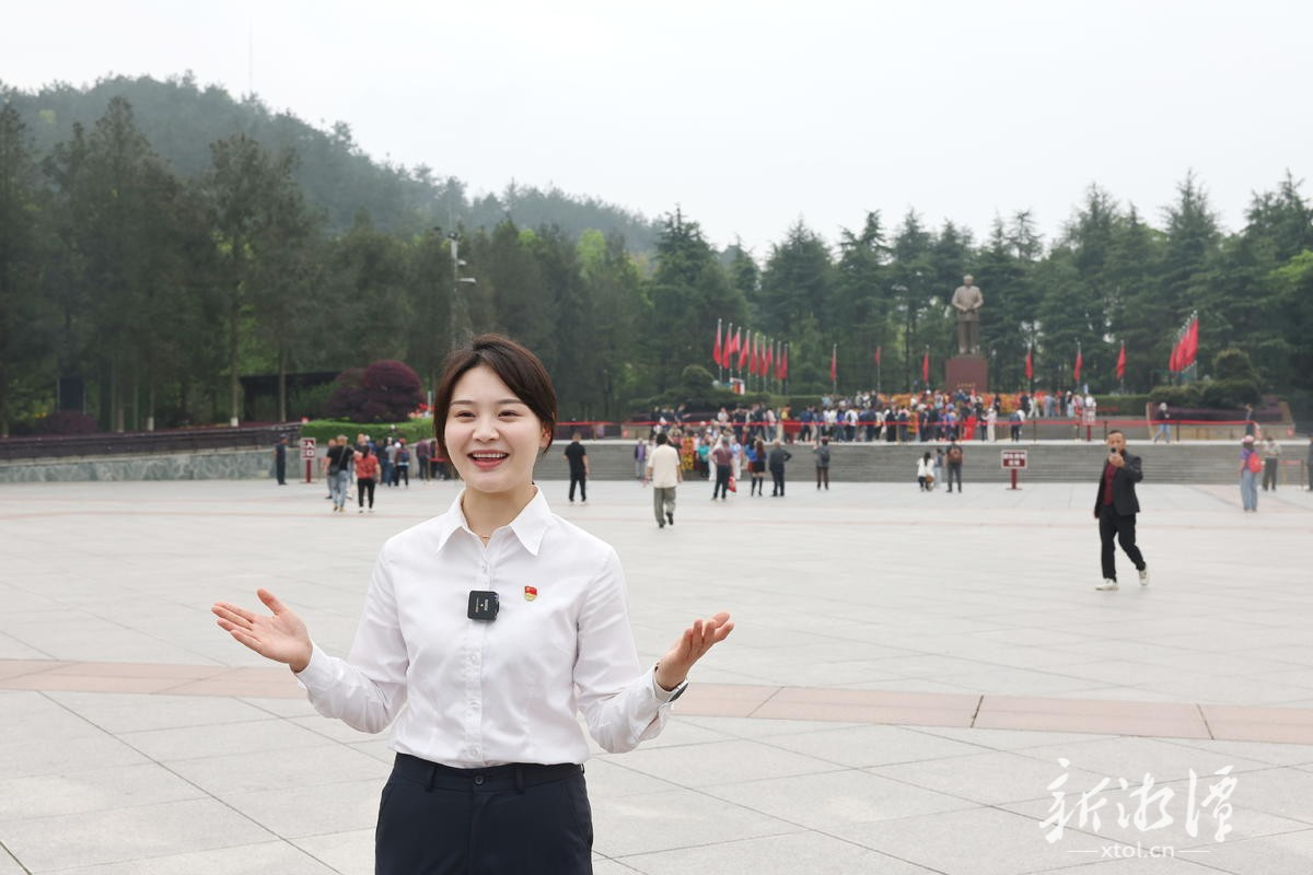 两位红色“韶山妹子”的深情告白