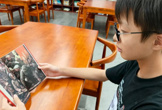 暖心陪伴 快乐成长——韶山管理局2025年暑期托管班圆满结业