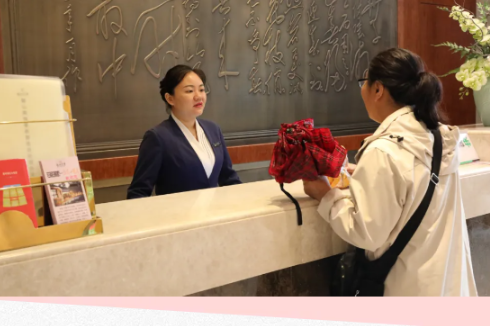 他们说，这是难忘的一次度假体验