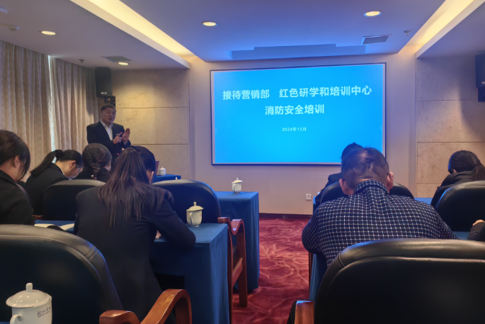 人人讲安全 个个会应急