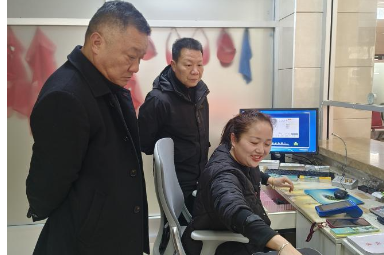 加强安全卫生自查，筑牢安全生产防线