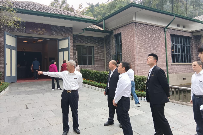 筑牢安全防线，守护宾客平安——韶山宾馆开展全面安全隐患排查整治行动