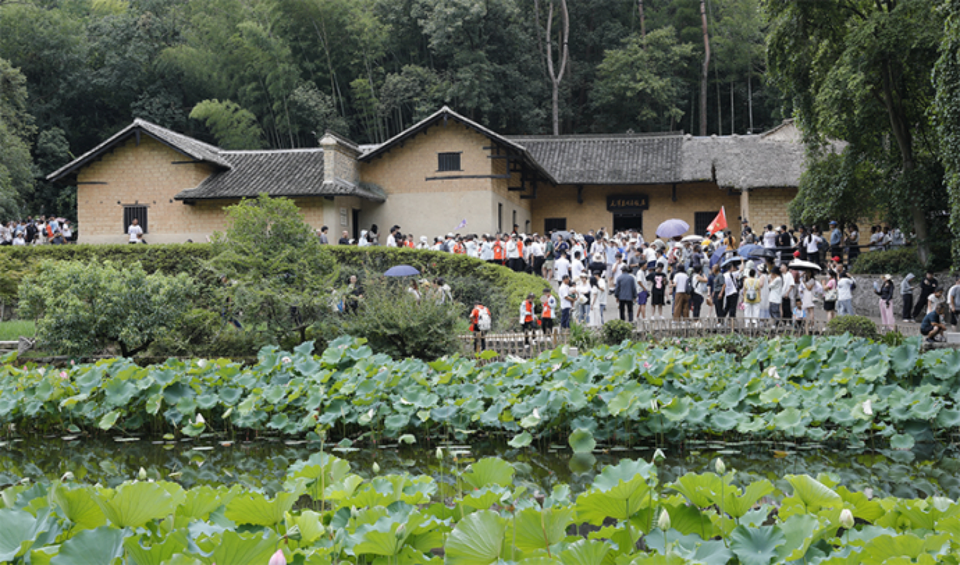 韶山毛泽东同志纪念馆建筑消防设施功能维护保养服务项目成交公告
