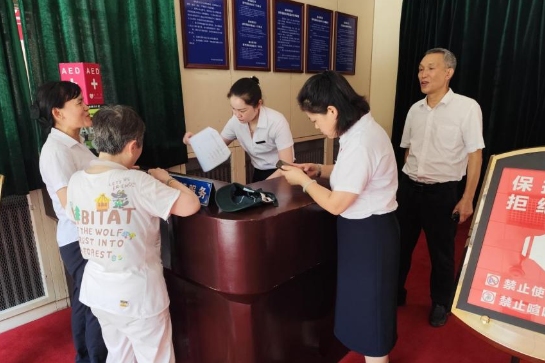 毛主席的家乡人民真好