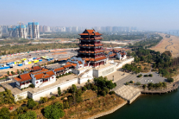 湘潭市万楼段沿江风光带及沿江路建设项目