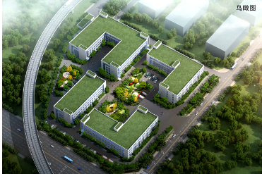 怀化高新区新材料产业园建设项目（地块一、二）总承包(EPC)项目
