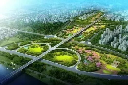 湘潭滨江片区（高新段）生态治理工程