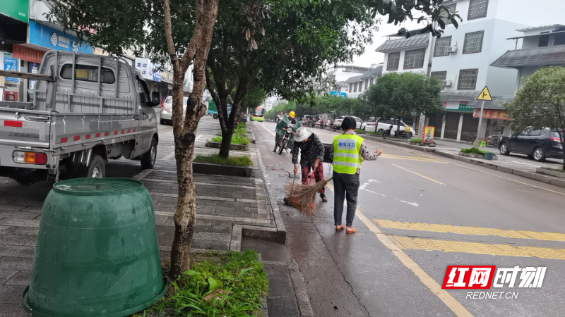 临武南强：人居环境“再整治” ，美丽乡村着“新装”图片1.png